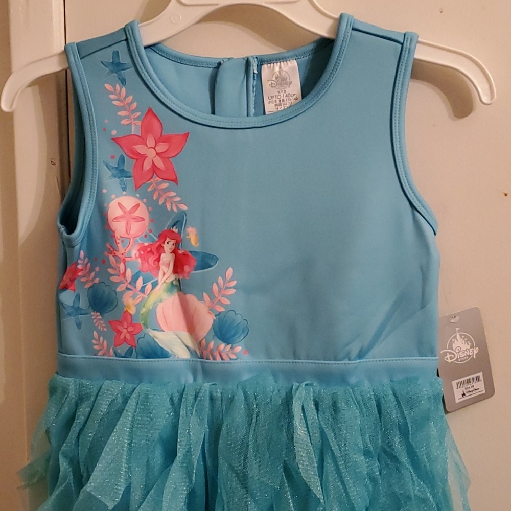 Disney Ariel dress